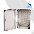 Saip / Saipwell 600 * 400 * 300 Boîte de jonction PVC Enclosure adaptable Nouveau boîte d&#39;alimentation IP66